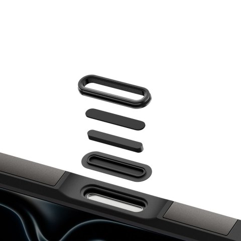 SPIGEN TOUGH ARMOR T MAGSAFE IPHONE 17 PRO MAX / 18 PRO MAX GUNMETAL