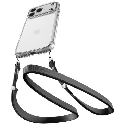 SPIGEN ULTRA HYBRID IPHONE 17 PRO / 18 PRO CRYSTAL CLEAR