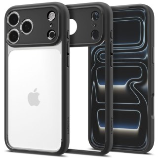 SPIGEN ULTRA HYBRID IPHONE 17 PRO / 18 PRO MATTE BLACK