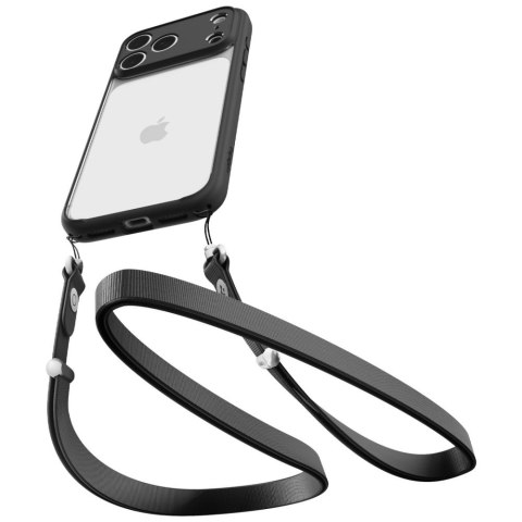 SPIGEN ULTRA HYBRID IPHONE 17 PRO / 18 PRO MATTE BLACK