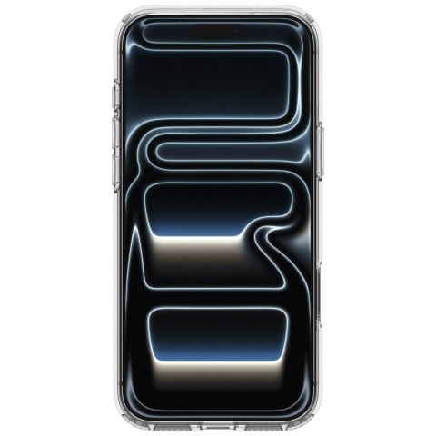 SPIGEN ULTRA HYBRID IPHONE 17 PRO MAX / 18 PRO MAX CRYSTAL CLEAR