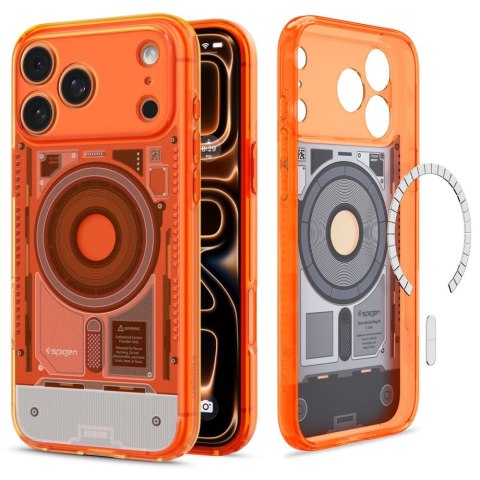 SPIGEN ULTRA HYBRID MAGSAFE IPHONE 17 PRO MAX / 18 PRO MAX C-ONE TANGERINE