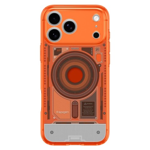 SPIGEN ULTRA HYBRID MAGSAFE IPHONE 17 PRO MAX / 18 PRO MAX C-ONE TANGERINE