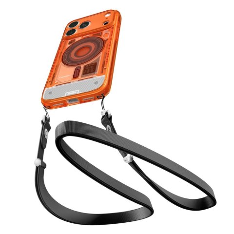 SPIGEN ULTRA HYBRID MAGSAFE IPHONE 17 PRO MAX / 18 PRO MAX C-ONE TANGERINE