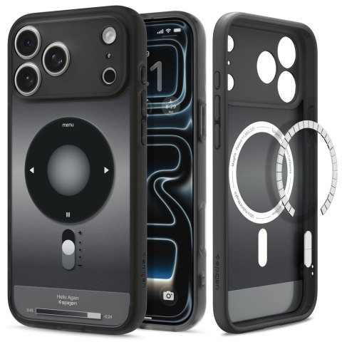 SPIGEN ULTRA HYBRID MAGSAFE IPHONE 17 PRO MAX / 18 PRO MAX CLASSIC BLACK