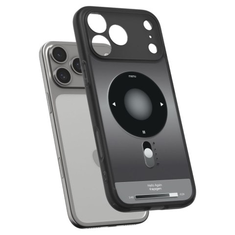SPIGEN ULTRA HYBRID MAGSAFE IPHONE 17 PRO MAX / 18 PRO MAX CLASSIC BLACK