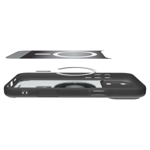 SPIGEN ULTRA HYBRID MAGSAFE IPHONE 17 PRO MAX / 18 PRO MAX CLASSIC BLACK