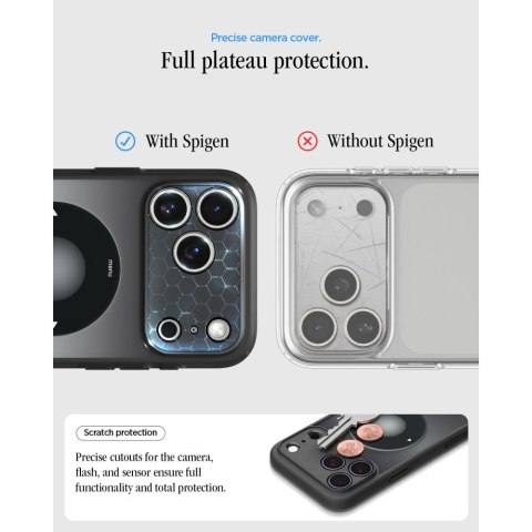 SPIGEN ULTRA HYBRID MAGSAFE IPHONE 17 PRO MAX / 18 PRO MAX CLASSIC BLACK