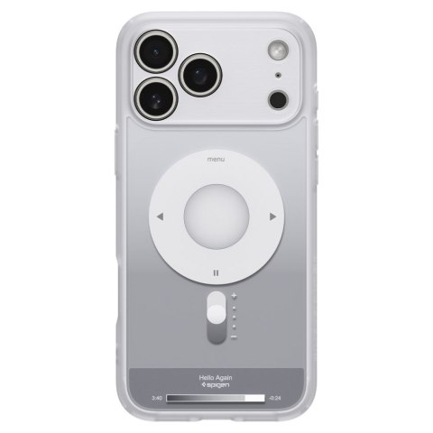 SPIGEN ULTRA HYBRID MAGSAFE IPHONE 17 PRO MAX / 18 PRO MAX CLASSIC SILVER