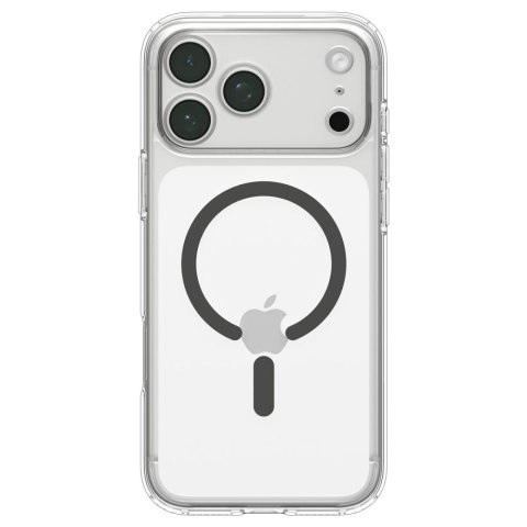 SPIGEN ULTRA HYBRID MAGSAFE IPHONE 17 PRO MAX / 18 PRO MAX CLEAR/GRAPHITE