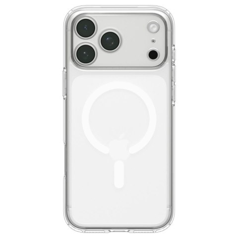 SPIGEN ULTRA HYBRID MAGSAFE IPHONE 17 PRO MAX / 18 PRO MAX CLEAR/WHITE