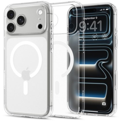 SPIGEN ULTRA HYBRID MAGSAFE IPHONE 17 PRO MAX / 18 PRO MAX FROST WHITE
