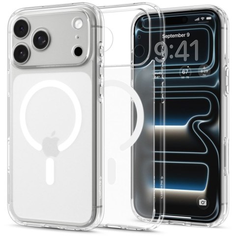SPIGEN ULTRA HYBRID MAGSAFE IPHONE 17 PRO MAX / 18 PRO MAX FROST WHITE