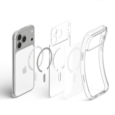 SPIGEN ULTRA HYBRID MAGSAFE IPHONE 17 PRO MAX / 18 PRO MAX FROST WHITE