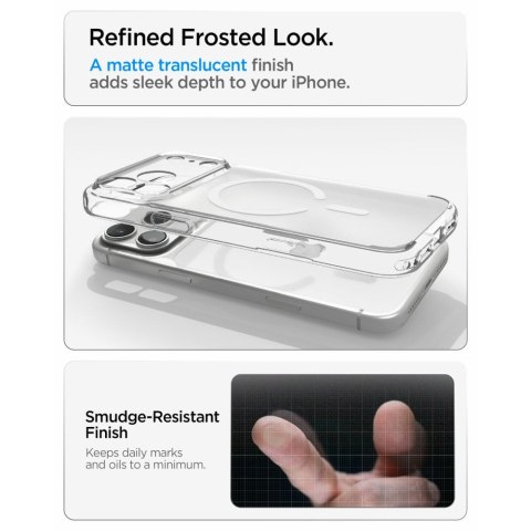 SPIGEN ULTRA HYBRID MAGSAFE IPHONE 17 PRO MAX / 18 PRO MAX FROST WHITE