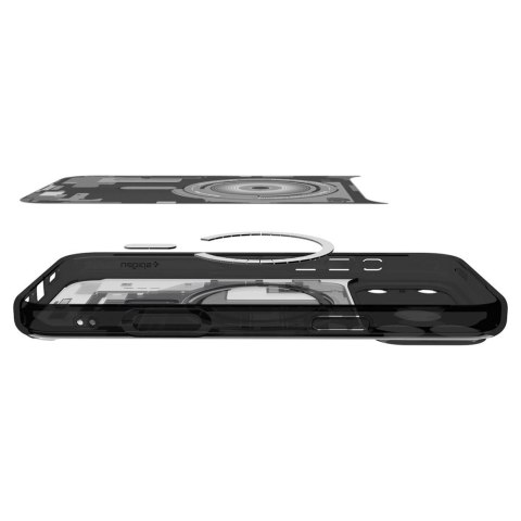 SPIGEN ULTRA HYBRID MAGSAFE IPHONE 17 PRO MAX / 18 PRO MAX ZERO ONE BLACK
