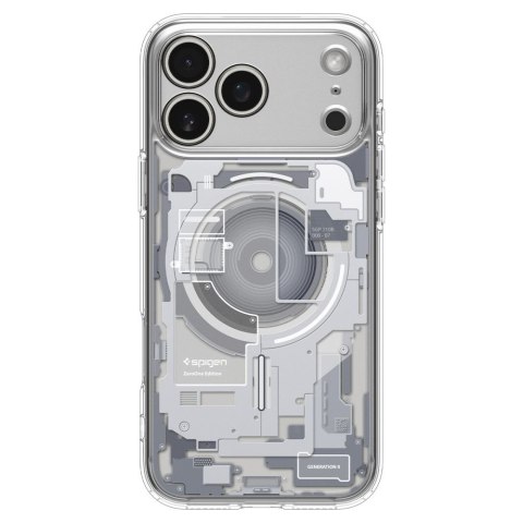 SPIGEN ULTRA HYBRID MAGSAFE IPHONE 17 PRO MAX / 18 PRO MAX ZERO ONE WHITE