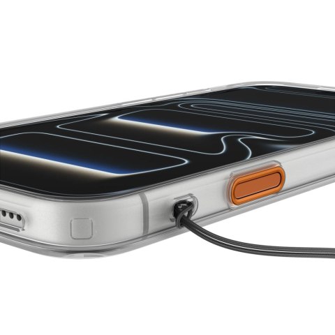 SPIGEN ULTRA HYBRID T MAGSAFE IPHONE 17 PRO MAX / 18 PRO MAX GLOSSY ORANGE