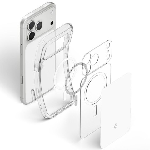 SPIGEN ULTRA HYBRID T MAGSAFE IPHONE 17 PRO MAX / 18 PRO MAX GLOSSY WHITE