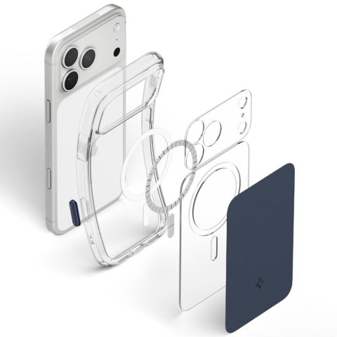 SPIGEN ULTRA HYBRID T MAGSAFE IPHONE 17 PRO MAX / 18 PRO MAX MATTE BLUE