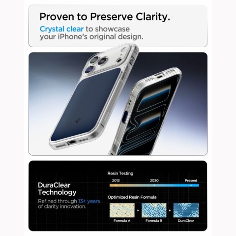 SPIGEN ULTRA HYBRID T MAGSAFE IPHONE 17 PRO MAX / 18 PRO MAX MATTE BLUE