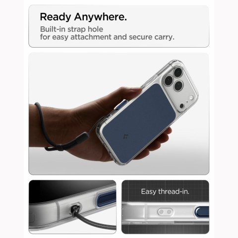 SPIGEN ULTRA HYBRID T MAGSAFE IPHONE 17 PRO MAX / 18 PRO MAX MATTE BLUE