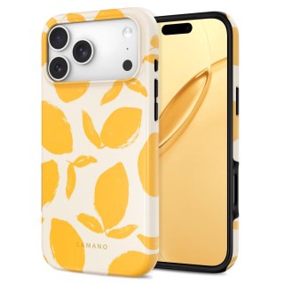 TECH-PROTECT LAMANO MAGSAFE IPHONE 17 PRO / 18 PRO LEMON HAZE