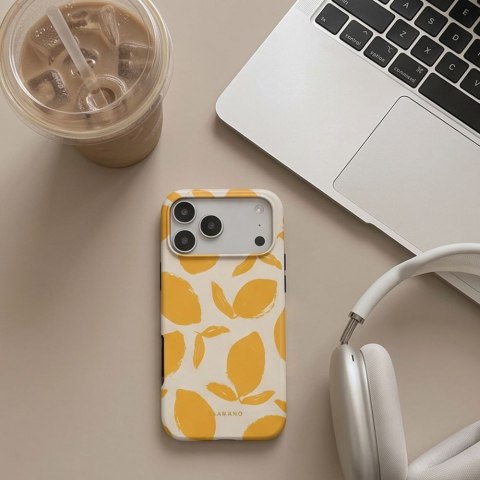 TECH-PROTECT LAMANO MAGSAFE IPHONE 17 PRO / 18 PRO LEMON HAZE