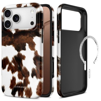 TECH-PROTECT LAMANO MAGSAFE IPHONE 17 PRO MAX / 18 PRO MAX SOFT HERD