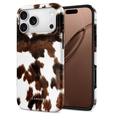 TECH-PROTECT LAMANO MAGSAFE IPHONE 17 PRO MAX / 18 PRO MAX SOFT HERD