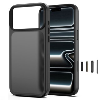 TECH-PROTECT MAGMAT CC IPHONE 17 PRO / 18 PRO MATTE BLACK
