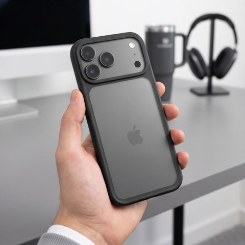 TECH-PROTECT MAGMAT CC IPHONE 17 PRO / 18 PRO MATTE BLACK