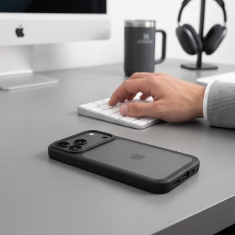 TECH-PROTECT MAGMAT CC IPHONE 17 PRO MAX / 18 PRO MAX MATTE BLACK