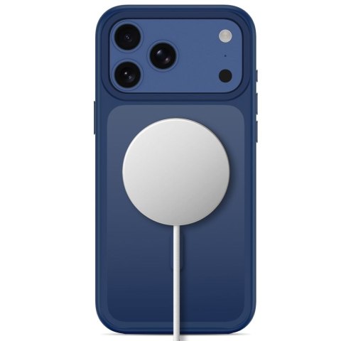 TECH-PROTECT MAGMAT MAGSAFE CC IPHONE 17 PRO / 18 PRO MATTE DEEP BLUE