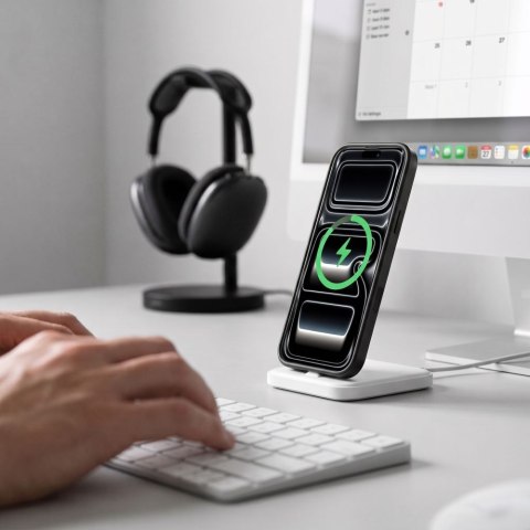TECH-PROTECT MAGSTAND MAGSAFE CC IPHONE 17 PRO / 18 PRO MATTE BLACK
