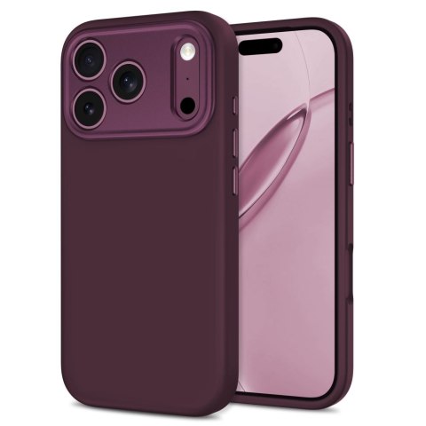 TECH-PROTECT UNIQ MAGSAFE CC IPHONE 17 PRO MAX / 18 PRO MAX DARK CHERRY
