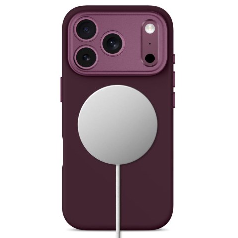 TECH-PROTECT UNIQ MAGSAFE CC IPHONE 17 PRO MAX / 18 PRO MAX DARK CHERRY