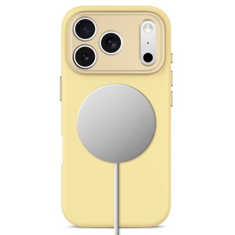 TECH-PROTECT UNIQ MAGSAFE CC IPHONE 17 PRO MAX / 18 PRO MAX MELLOW YELLOW