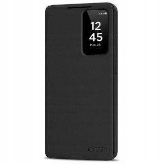 Etui z klapką TP do Samsung Galaxy S26 Ultra czarny Braders