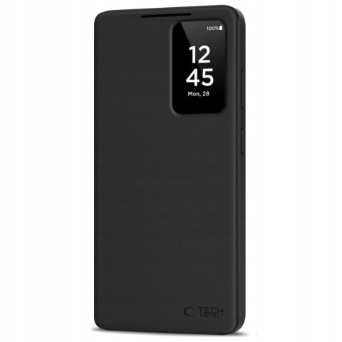 Etui z klapką TP do Samsung Galaxy S26 Ultra czarny Braders