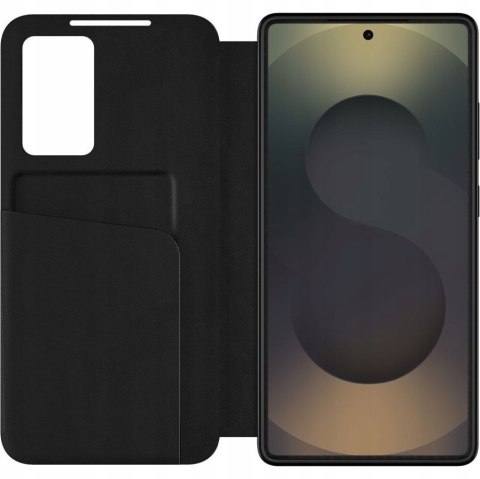 Etui z klapką TP do Samsung Galaxy S26 Ultra czarny Braders