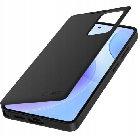 Etui z klapką TP do Samsung Galaxy S26 Ultra czarny Braders