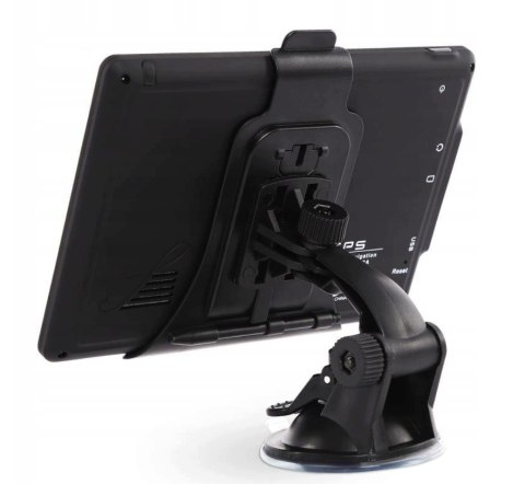 Nawigacja GPS Truck 7" - Europa, mapy 2026, 16 GB Szybka lokalizacja BRADER