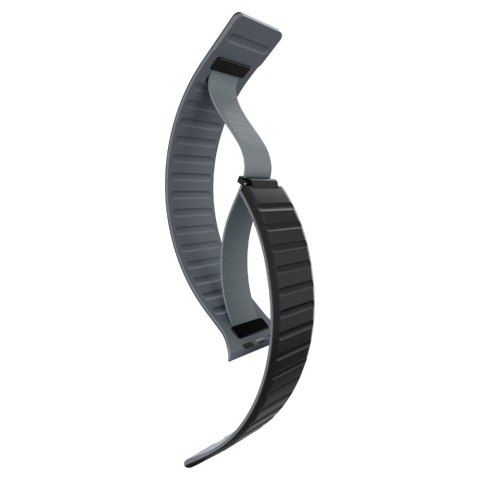 SPIGEN ATHLEX AIR M APPLE WATCH 8 / 9 / 10 / 11 / SE / ULTRA (44 / 45 / 46 / 49 MM) ACTIVE BLACK/GREY