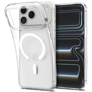 SPIGEN LIQUID CRYSTAL MAGSAFE IPHONE 17 PRO / 18 PRO CLEAR/WHITE