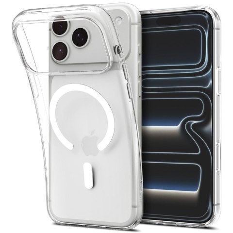 SPIGEN LIQUID CRYSTAL MAGSAFE IPHONE 17 PRO / 18 PRO CLEAR/WHITE