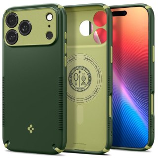 SPIGEN NANO POP HYBRID MAGSAFE IPHONE 17 PRO / 18 PRO AVO GREEN