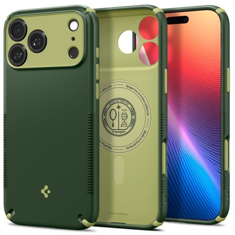 SPIGEN NANO POP HYBRID MAGSAFE IPHONE 17 PRO / 18 PRO AVO GREEN