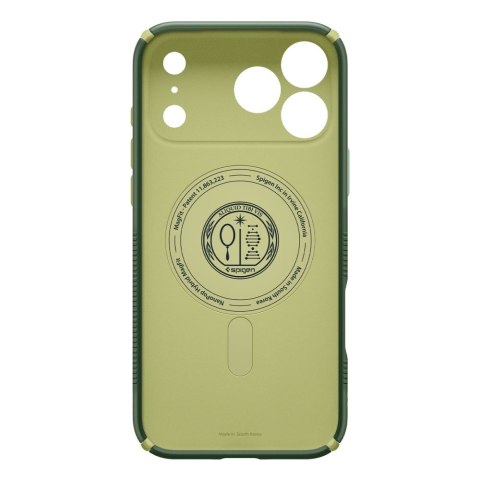 SPIGEN NANO POP HYBRID MAGSAFE IPHONE 17 PRO / 18 PRO AVO GREEN