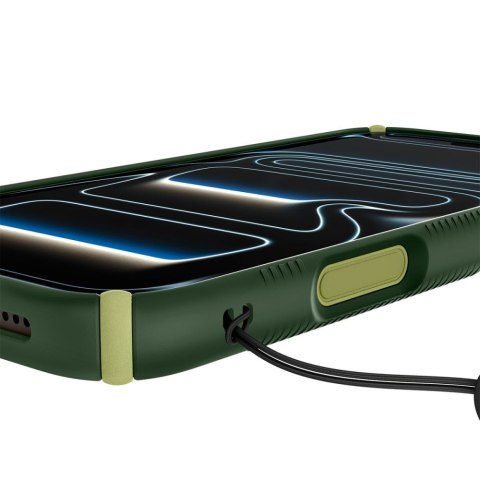 SPIGEN NANO POP HYBRID MAGSAFE IPHONE 17 PRO / 18 PRO AVO GREEN
